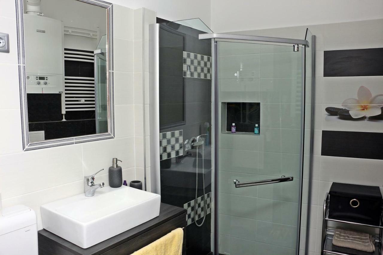 Centroom Apartman Sátoraljaújhely Екстериор снимка