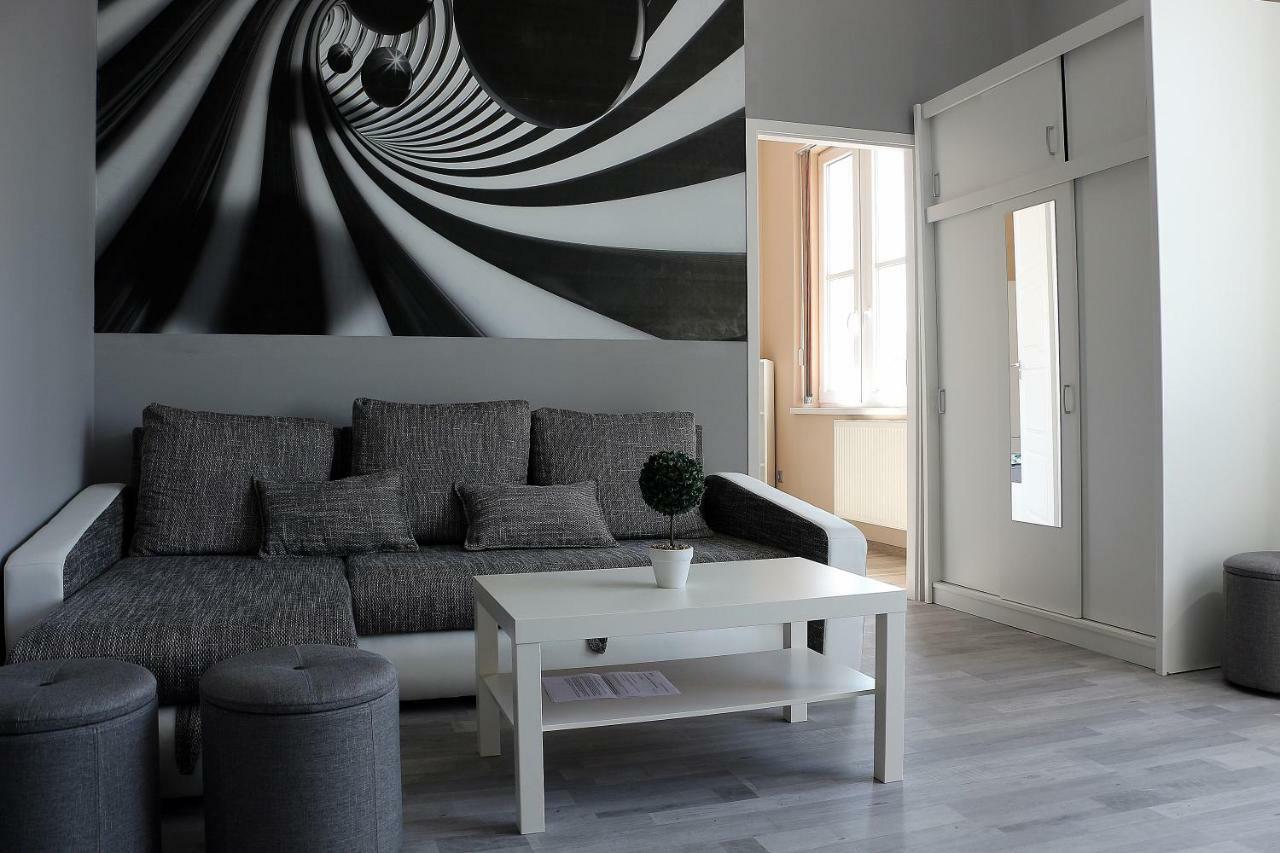 Centroom Apartman Sátoraljaújhely Екстериор снимка