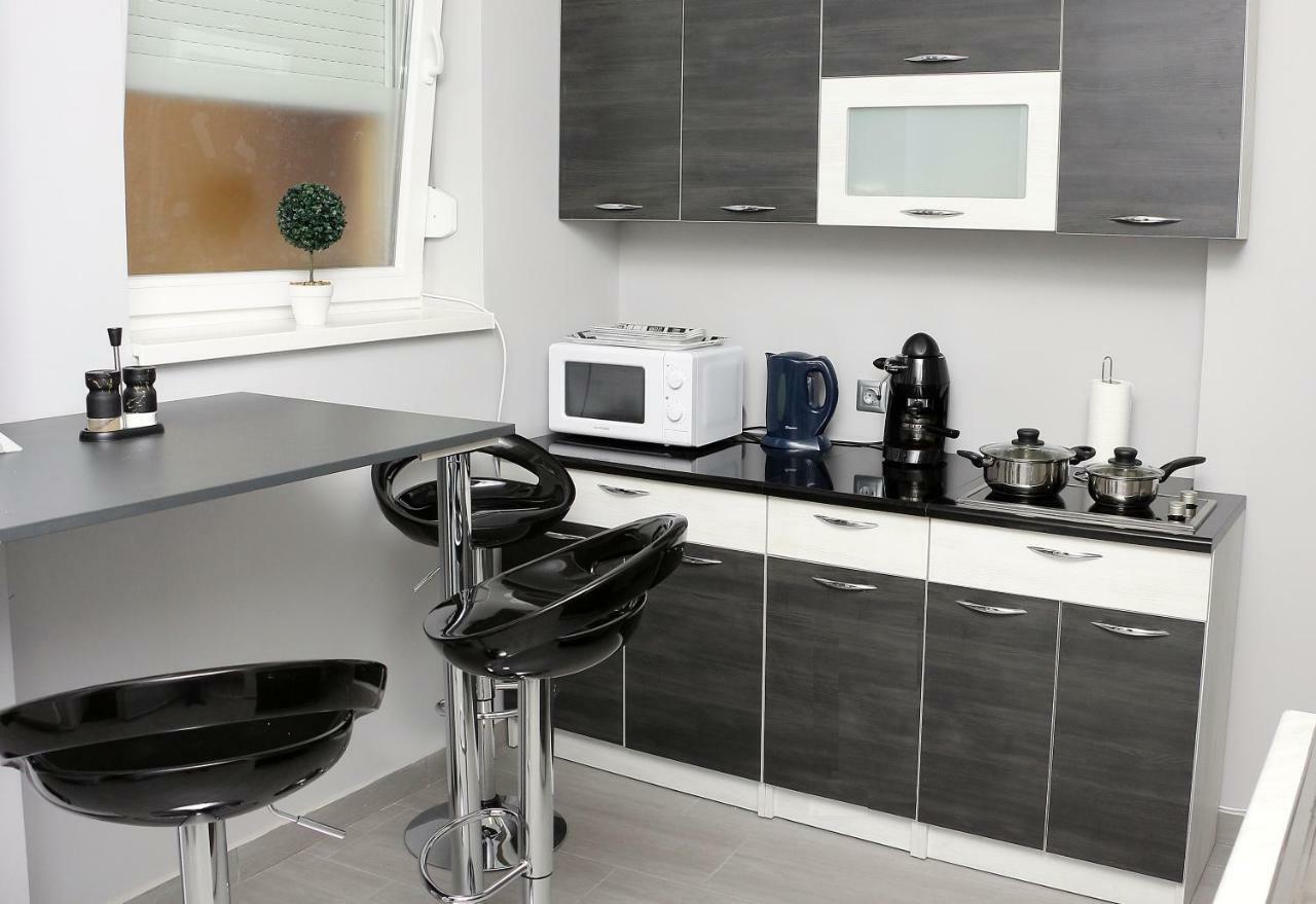 Centroom Apartman Sátoraljaújhely Екстериор снимка